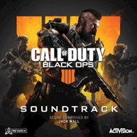 Jack Wall & Kevin Sherwood - Call of Duty: Black Ops 4 (Official Soundtrack) artwork