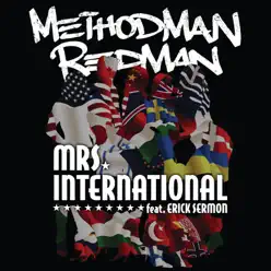 Mrs. International (feat. Erick Sermon) - Single - Method Man Mrs. International (feat. Erick Sermon) - Single - Method Man