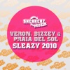 Sleazy 2010 (Remixes) - Single