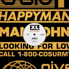Happy Man artwork