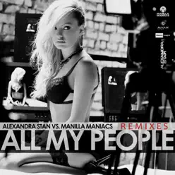 All My People - EP - Alexandra Stan