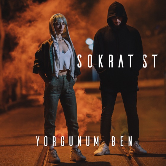 Cover artwork for Yorgunum Ben