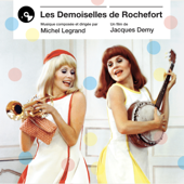 Les demoiselles de Rochefort  cover