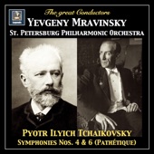 Tchaikovsky: Symphonies Nos. 4 & 6 (2018 Remaster) artwork