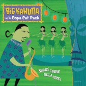 Big Kahuna and the Copa Cat Pack - Little Grass Shack