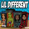 Lil Different (feat. Lil Zachty, Iameily & SwagHollywood) - Single album lyrics, reviews, download