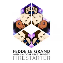 Firestarter (Club Mix) [feat. Shaggy] - Single - Ida Corr