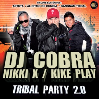 el tribalero dj cobra mp3