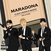 Maradona (feat. Eladio Carrion) artwork