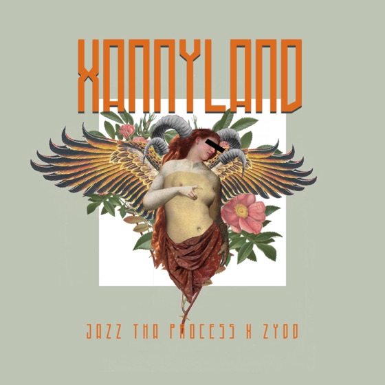 Cover artwork for Xannyland (feat. Zydd)