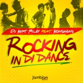 DJ Kurt Riley - Rocking in Di Dance feat. Konshens