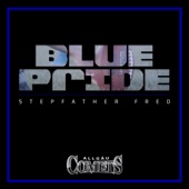 Blue Pride artwork