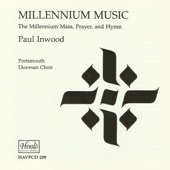 Millennium Music: The Millenium Mass, Prayer, and Hymn artwork