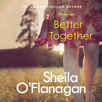 Sheila O'Flanagan - Better Together (Unabridged) artwork