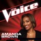 Spectrum - Amanda Brown lyrics