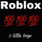 Roblox - 2 Little Boys lyrics