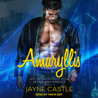 Jayne Castle - Amaryllis: St. Helen’s Series, Book 1 (Unabridged) artwork