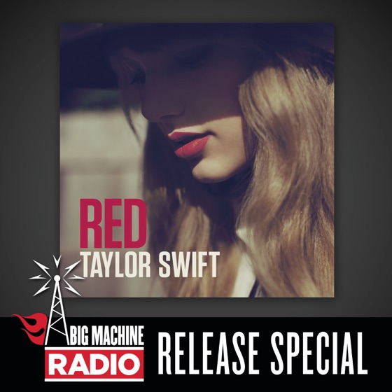 Cover artwork for Everything Has Changed