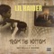 From the Bottom (feat. Sky Balla & Grammz) - Lil Raider lyrics