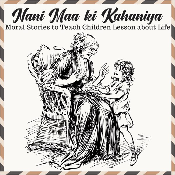 ‎Nani Maa Ki Kahaniya - Moral Stories To Teach Children Lesson About Life  by Angel Kids on Apple Music