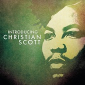 Introducing Christian Scott artwork