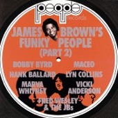 James Brown's Funky People, Pt. 2 artwork