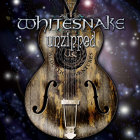 Whitesnake - Unzipped (Super Deluxe Edition) artwork
