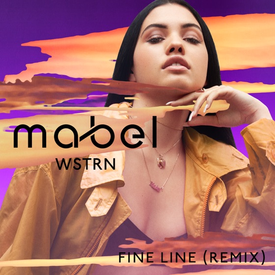 Cover artwork for Fine Line