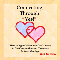 Jack Ito, Ph.D. - Connecting Through 