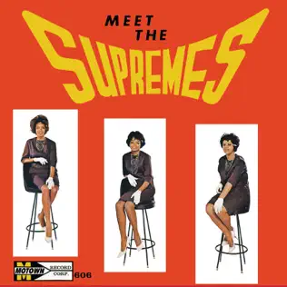 télécharger l'album Download The Supremes - Meet The Supremes album