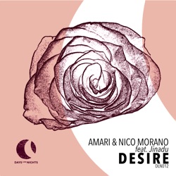 Amari - Desire (feat. Jinadu)