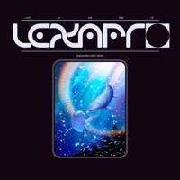 Oneohtrix Point Never - Love in the Time of Lexapro - EP artwork