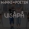 Vi så på (feat. POETEN) - Manne lyrics