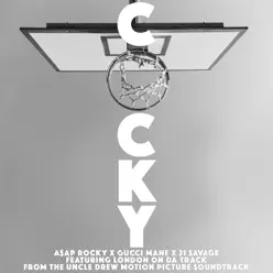 Cocky (feat. London On Da Track) - Single - Gucci Mane