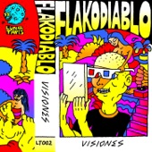 Flakodiablo - Dancefloor in the 80's