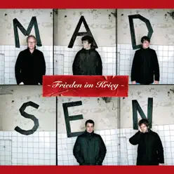 Frieden im Krieg - EP - Madsen Frieden im Krieg - EP - Madsen