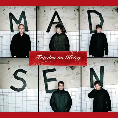 Frieden im Krieg - EP - Madsen