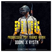 PUBG Progressive Psy Trance Remix (feat. Rystn) artwork