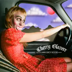 Juicy Socks - Single - Cherry Glazerr Juicy Socks - Single - Cherry Glazerr