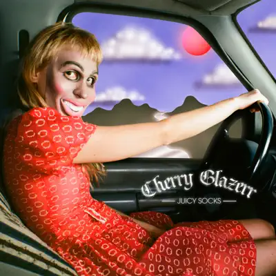 Juicy Socks - Single - Cherry Glazerr
