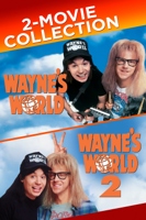 Paramount Home Entertainment Inc. - Wayne's World 2 Movie Collection artwork