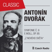 Antonín Dvořák: Symfonie Č. 9 e moll "Z Nového světa, Novosvětská" B178 artwork