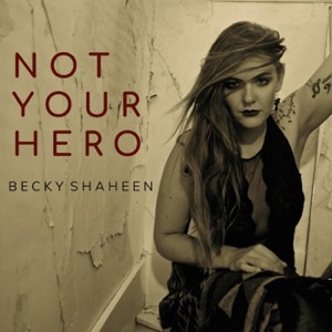 Not Your Hero - EP