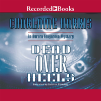 Charlaine Harris - Dead Over Heels artwork