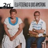 20th Century Masters / The Millennium Collection: The Best of Ella Fitzgerald and Louis Armstrong