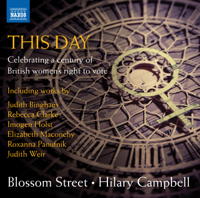 Blossom Street & Hilary Campbell - This Day artwork