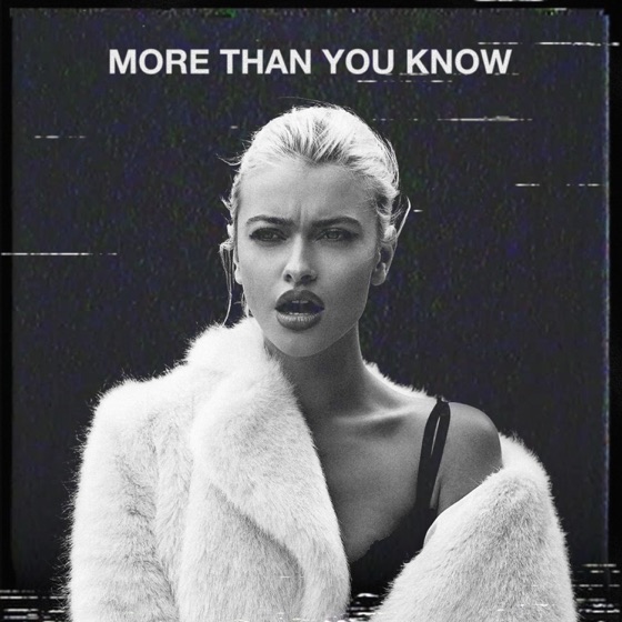 Cover artwork for More Than You Know