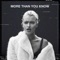 More Than You Know - Alice Chater lyrics