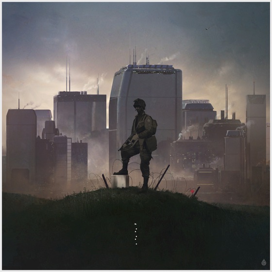 Cover artwork for Falling
