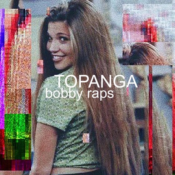 Cover artwork for Topanga